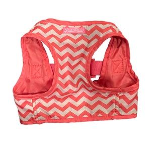 LULU PINK DOG HARNESS and Retractable Leash